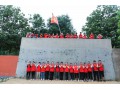 59醫(yī)療器械網(wǎng)《打造59精英團(tuán)隊(duì)，提升優(yōu)秀自我！》戶(hù)外拓展訓(xùn)練（上）